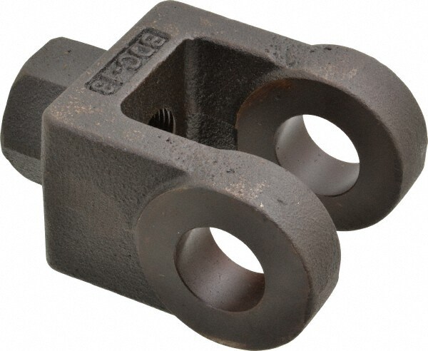 1-1/4 - 12 Thread, Hydraulic Cylinder Female Rod Clevis