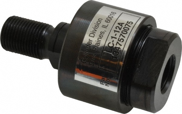 3/4-16 Thread, Hydraulic Cylinder Coupler