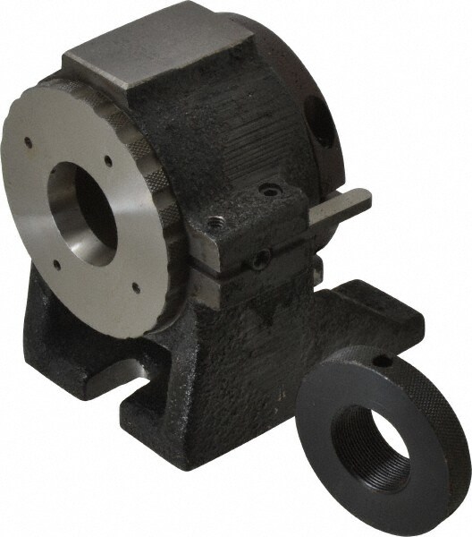 5C Compatible, 24 Increment, Horizontal Standard Collet Indexer