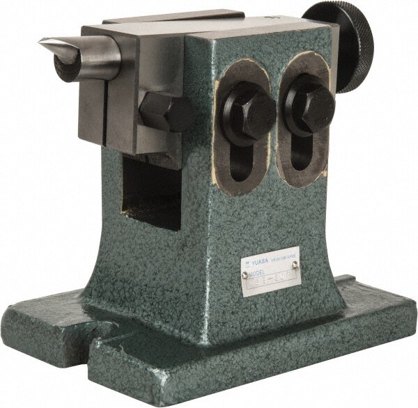 10" Table Compatibility, Tailstock