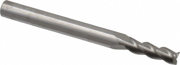 1-1//2/" LOC 6/" OAL 3 Flute Solid Carbi... 7//16/" Shank Diam Accupro 7//16/" Diam