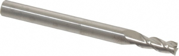 3//8/" LOC 3//16/" Shank Diam 4 Flute Solid Carbide... 2/" OAL Accupro 3//16/" Diam