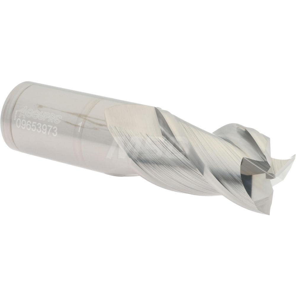 Accupro - Square End Mill: 1