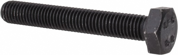 Value Collection 643094PR Hex Head Cap Screw: M10 x 1.50 x 70 mm, Grade 8.8 Steel, Uncoated Image