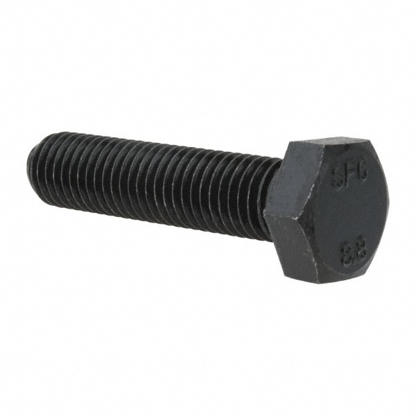 Value Collection - Hex Head Cap Screw: M14x2, 60.00 mm Length Under ...