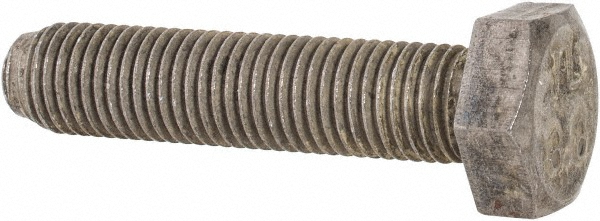 Value Collection 643376PR Hex Head Cap Screw: M8 x 1.00 x 35 mm, Grade 8.8 Steel, Uncoated Image