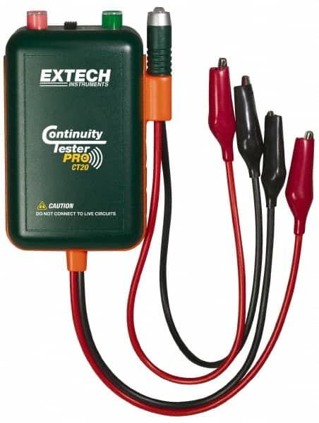 Extech CT20 Circuit Continuity Tester 