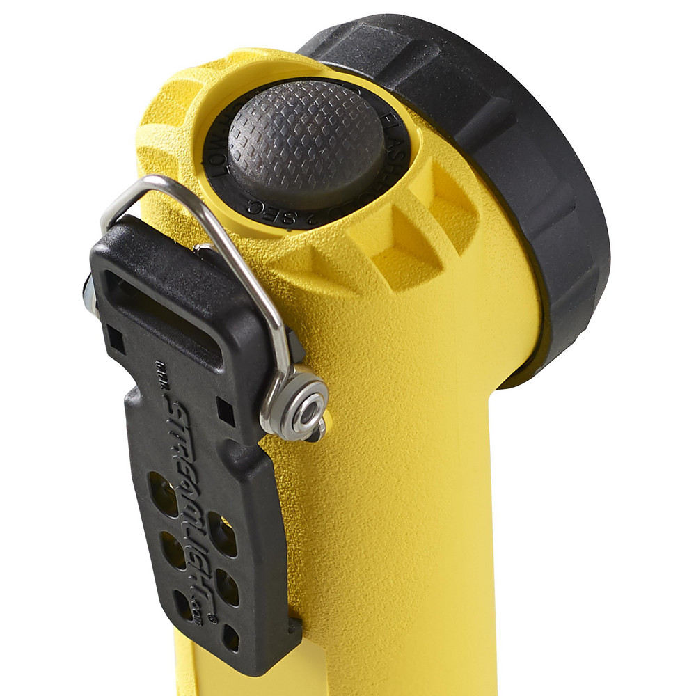 Streamlight - Right Angle Handheld Flashlight: LED, 250 Lumens, 15 hr ...