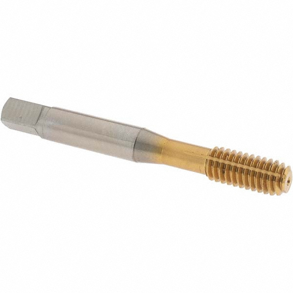 OSG 1400130505 Thread Forming Tap: 5/16-18, UNC, Modified Bottoming, Cobalt, TiN Finish Image