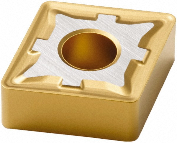 Turning Insert: CNMG432-M5 TP40, Solid Carbide