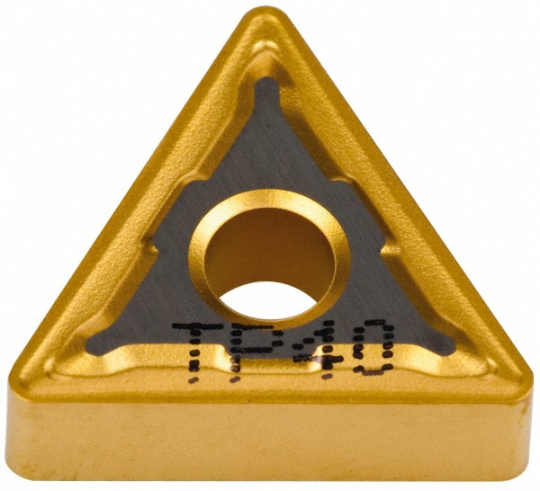 Turning Insert: TNMG332-M5 TP40, Solid Carbide