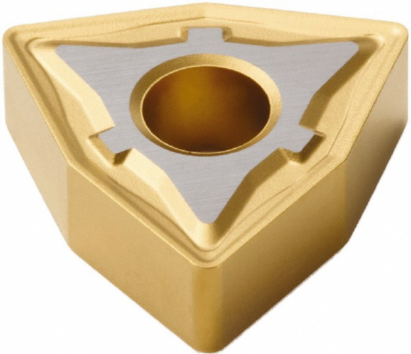 Turning Insert: WNMG432-M5 TP40, Solid Carbide