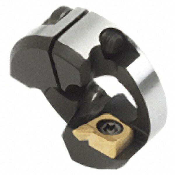 Series ChamDrill, 0.591" ID, 43mm Overall Diam, 16.5mm OAL Drilling Chamfer Ring