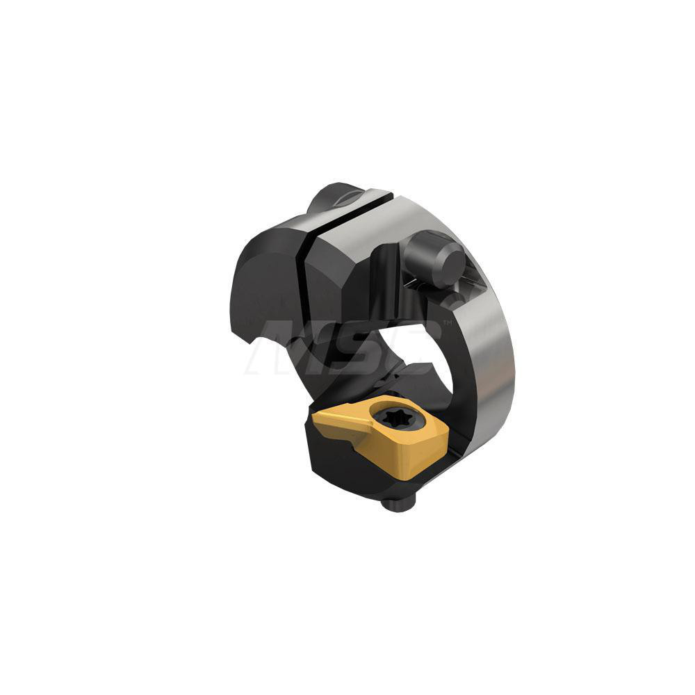 Iscar Series ChamDrill, 0.394" ID, 32mm Overall Diam, 14.5mm OAL