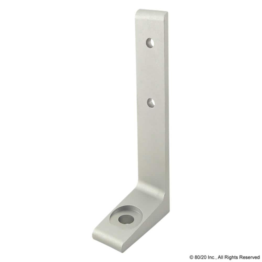 Floor Mount Base Plate: Use With Series 10