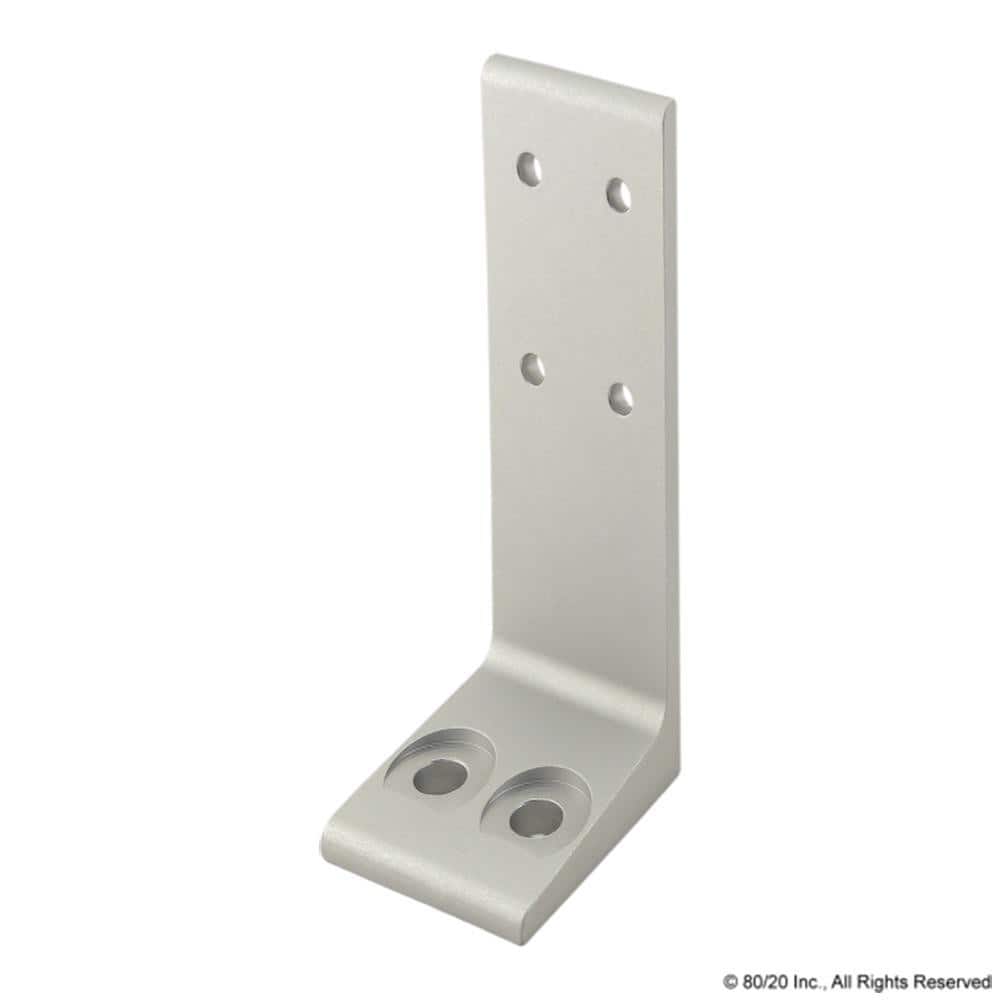 Floor Mount Base Plate: Use With Series 10