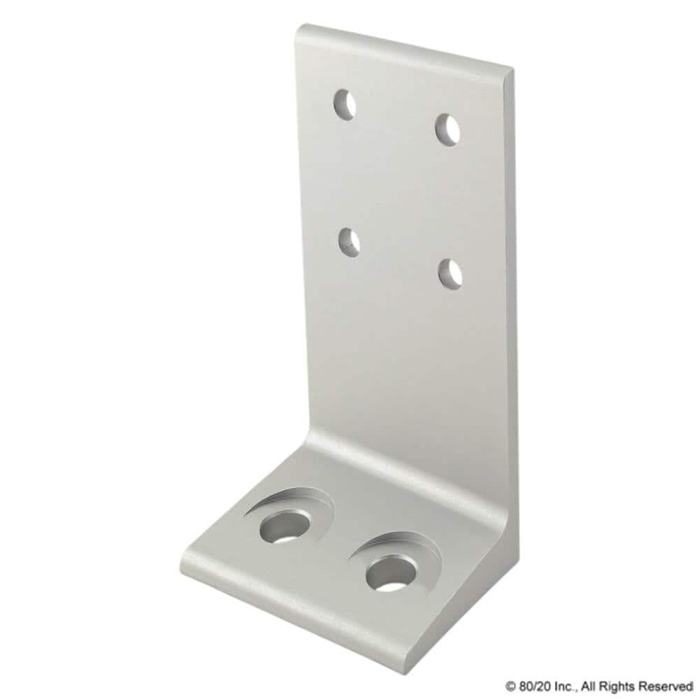 Floor Mount Base Plate: Use With Series 15