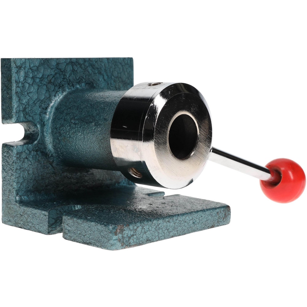 Series 5C, 1-1/8" Collet Capacity, Horizontal/Vertical Standard Collet Holding Fixture