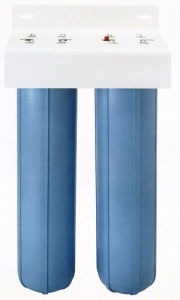 40 GPM Max Flow Rate, Water Filter System