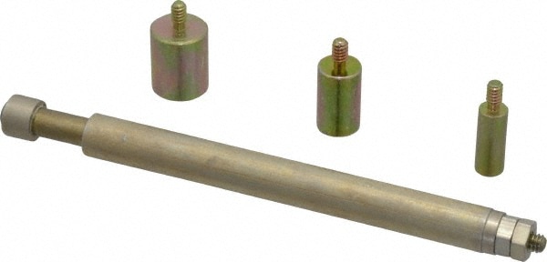 5C, 16C and 3J Steel Tipped Collet Stop Ejector Rods