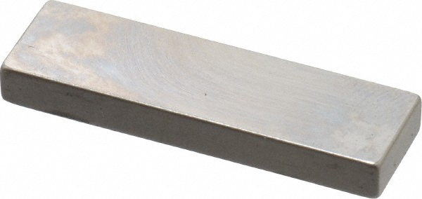 Mitutoyo 611176-531 Rectangle Steel Gage Block: 0.136", Grade 0 Image