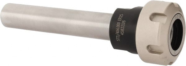ETM 4501933 Collet Chuck: 0.041 to 0.632" Capacity, ER Collet, Straight Shank 