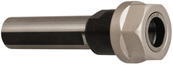 ETM 4592279 Collet Chuck: 0.041 to 0.514" Capacity, ER Collet, Straight Shank 