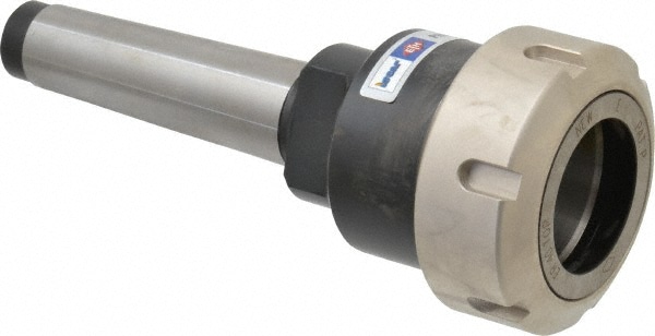 ETM 4501814 Collet Chuck: 1.25" Capacity, ER Collet, Taper Shank Image