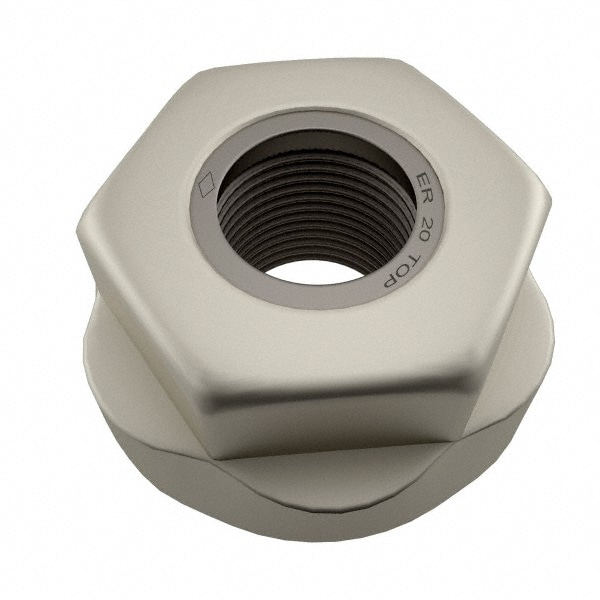 ER20 Clamping Collet Nut