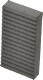 3//4-10 x 1 in Fine Fairlane PG-0755 Adjustable Gripper