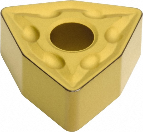 Turning Insert: WNMG432EMU AC630M, Solid Carbide