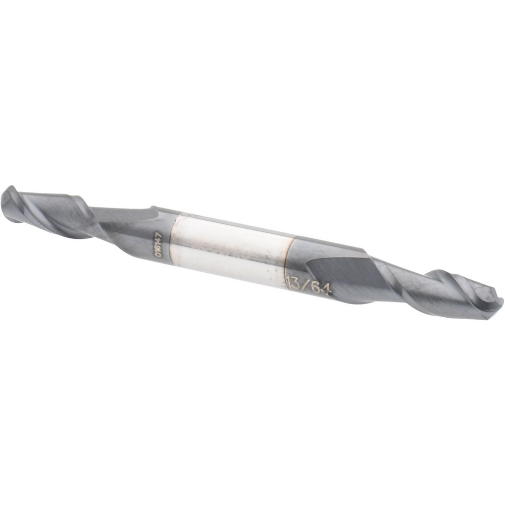 Accupro 12177729 Ball End Mill: 0.2031" Dia, 0.5" LOC, 2 Flute, Solid Carbide Image