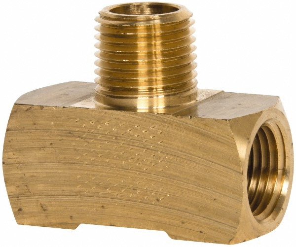 Danfoss - Industrial Pipe Male Branch Tee: 1/2