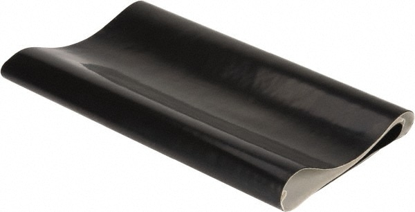 Sheet: Buna-N Rubber, 12" Wide, 12" Long, Black