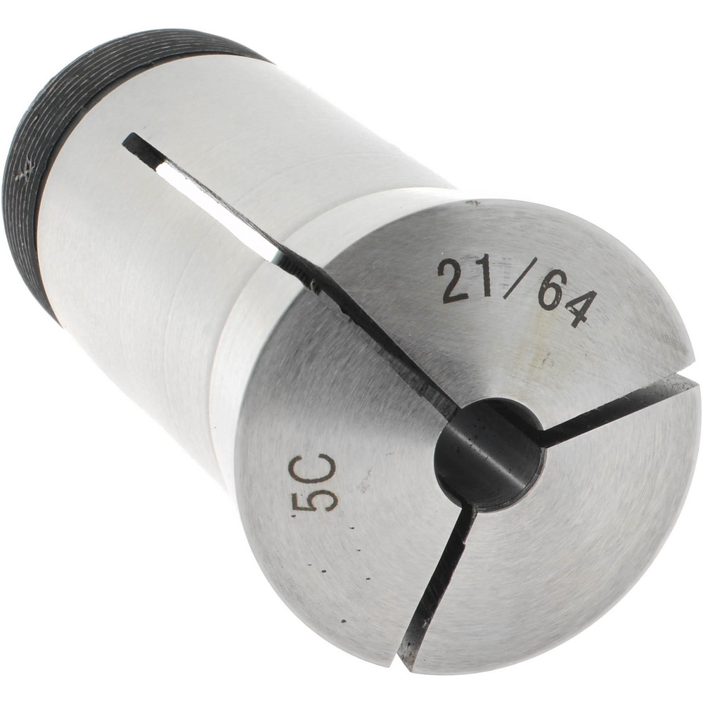 Value Collection - 5C Steel Collet: 21/64