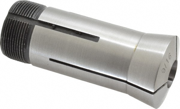 Value Collection 230-4136 5C Collet: 9/16", Round Image