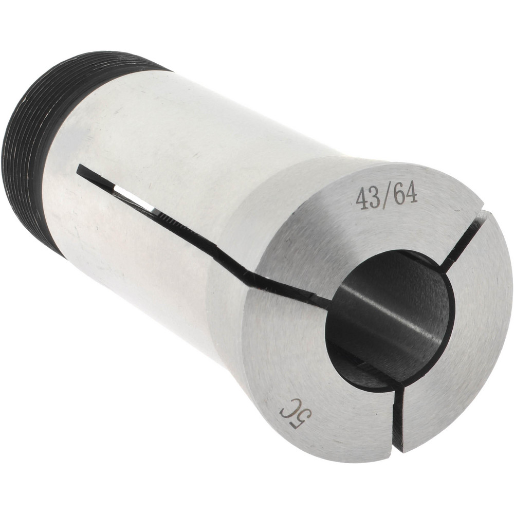 Value Collection - 5C Round Collet: 43/64