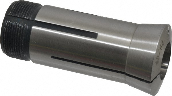 Value Collection 230-4149 5C Collet: 49/64", Round Image