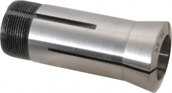 Value Collection 230-4159 5C Collet: 59/64", Round Image