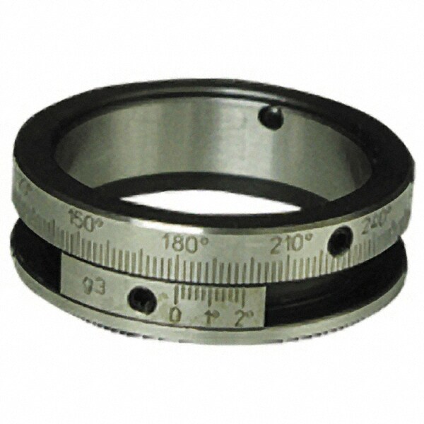 Balancing Ring for Indexable Tool Holders