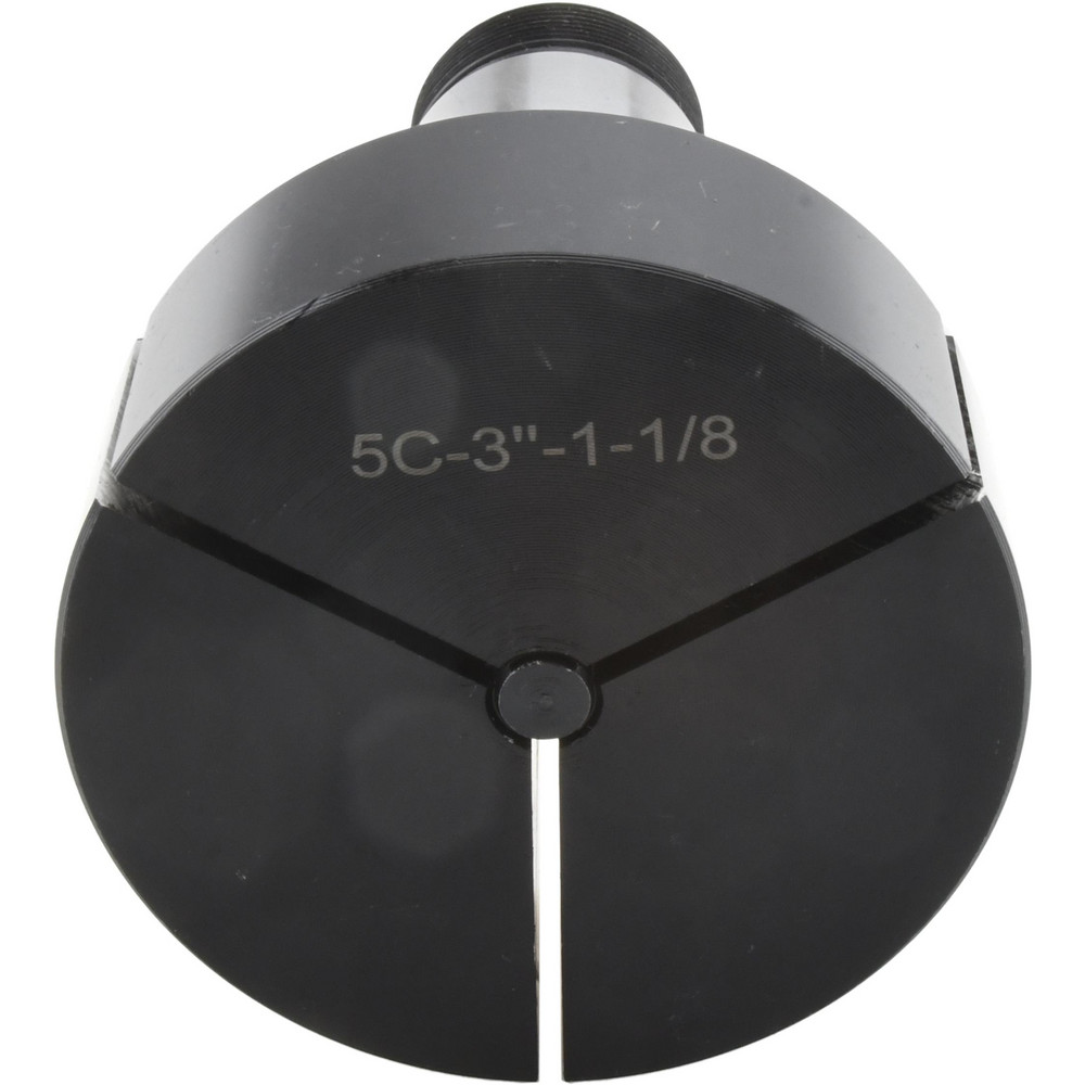 Step Collet Solid Model Value Collection - 5C Step Collet: 3