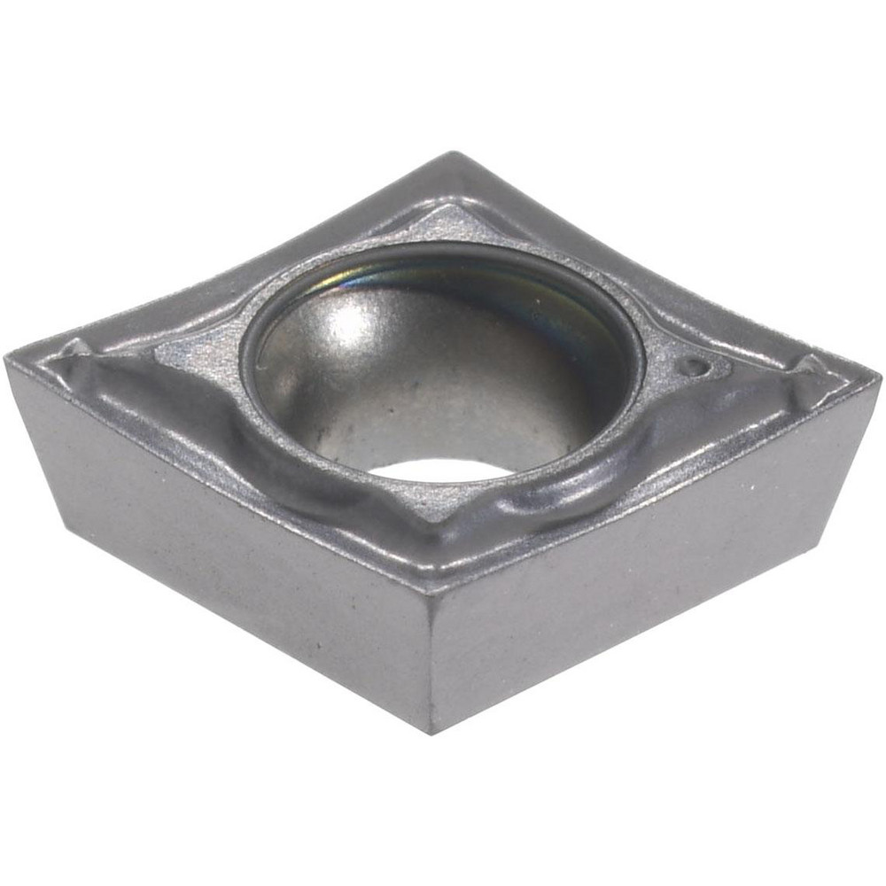 Turning Insert: CPGT 2-.004-SM  IC907, Solid Carbide