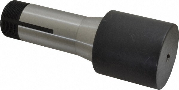 2 Inch Head Length, 2 Inch Face Diameter, Steel, 5C Collet Fixture Mount