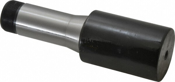 3 Inch Head Length, 2 Inch Face Diameter, Steel, 5C Collet Fixture Mount