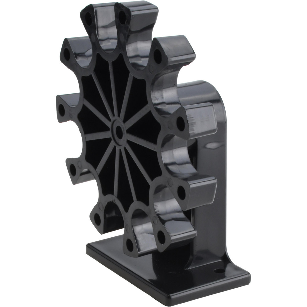 Value Collection - 11 Collet, R8 Plastic Collet Rack and Tray | MSC Direct