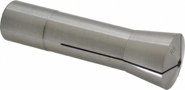 3/16 Inch Steel R8 Collet