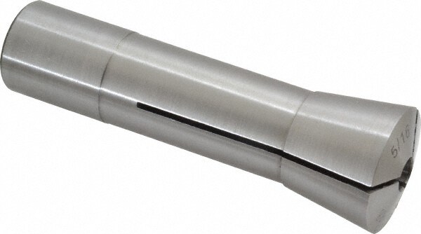 5/16 Inch Steel R8 Collet