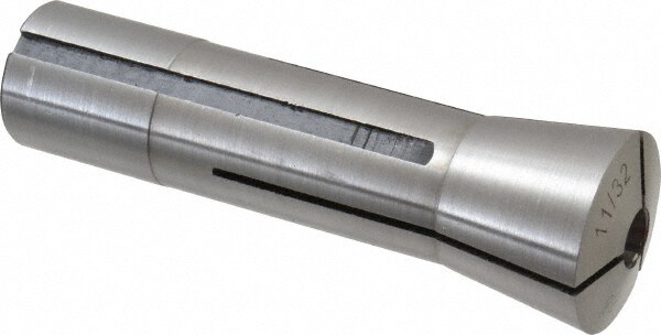 11/32 Inch Steel R8 Collet
