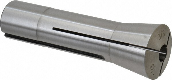 3/8 Inch Steel R8 Collet