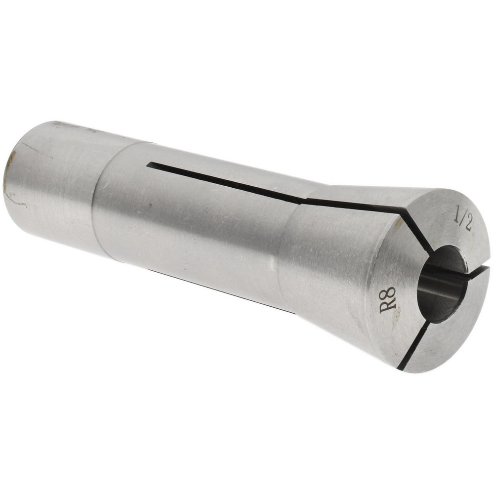 1/2 Inch Steel R8 Collet